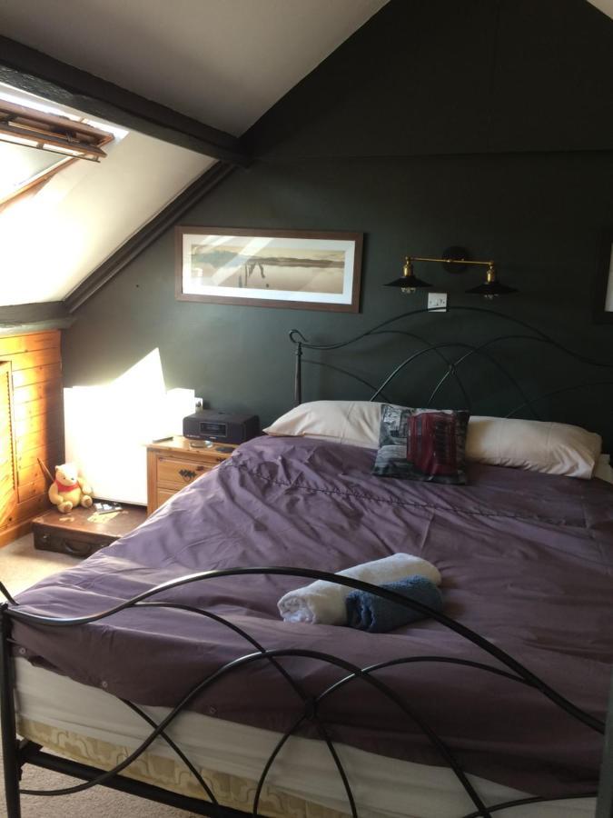 The Firs Apartman Builth Wells Kültér fotó