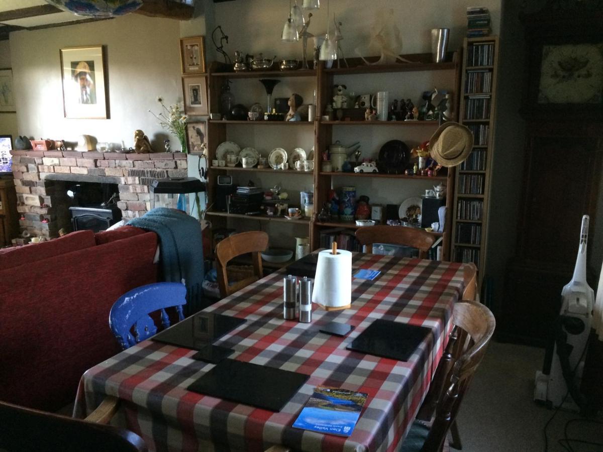 The Firs Apartman Builth Wells Kültér fotó