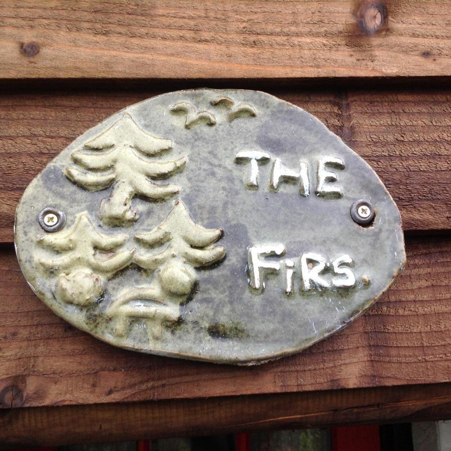 The Firs Apartman Builth Wells Kültér fotó